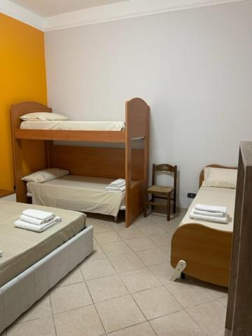 Dimora Nonna Ada Bed and Breakfast Aradeo Buitenkant foto