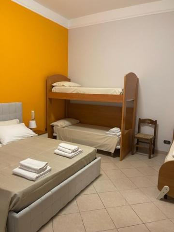 Dimora Nonna Ada Bed and Breakfast Aradeo Buitenkant foto